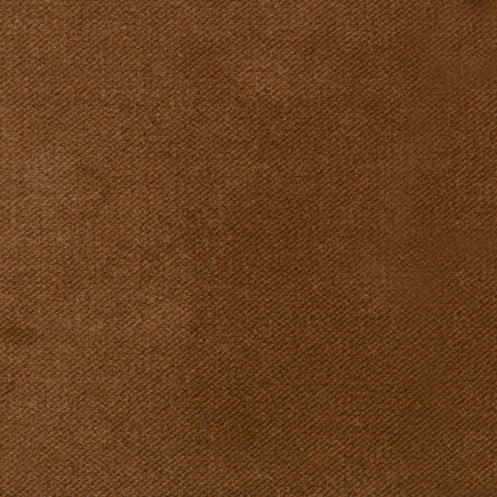 Ecksofa Rodeo Samt honiggelb Longchair links