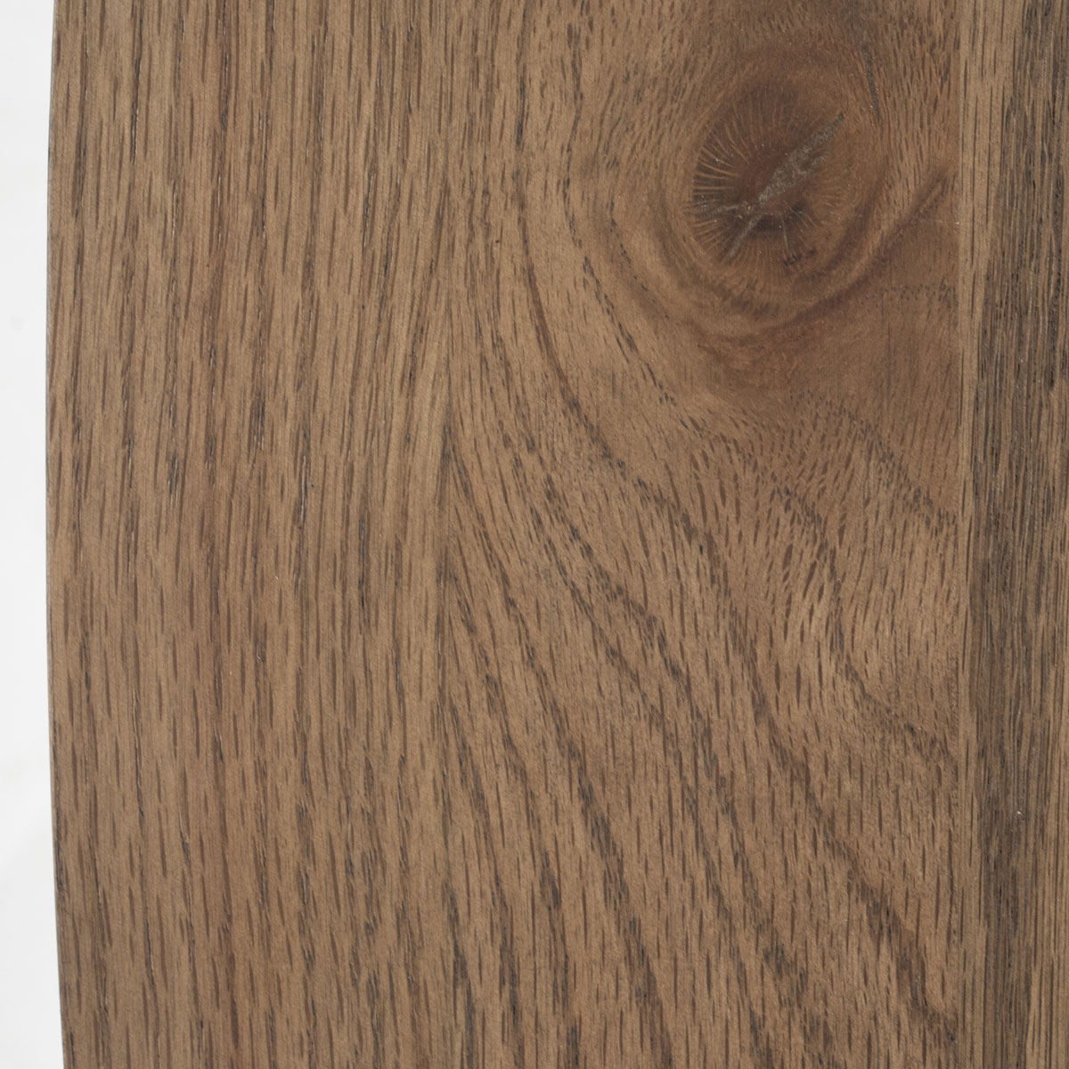 Couchtisch Stef 80 x 80 cm Eiche Holz Furnier braun