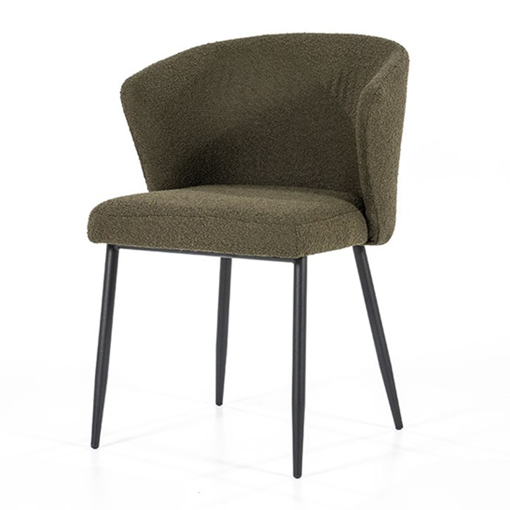 Stuhl SANTOS Copenhagen grün Esszimmerstuhl