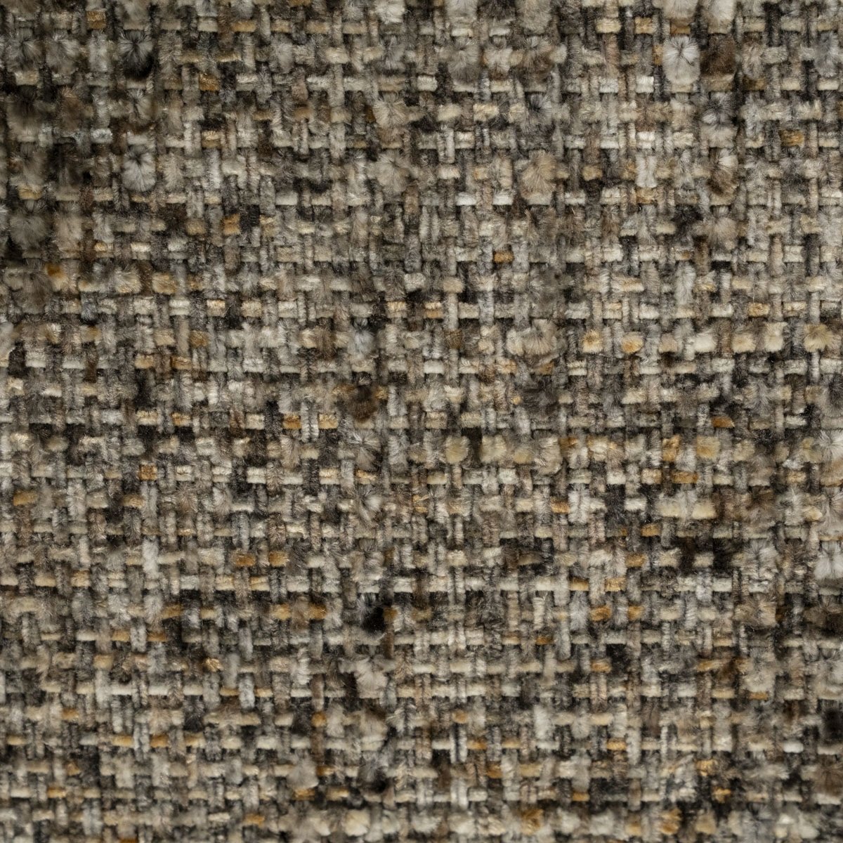 Esszimmerstuhl Darcio Drehstuhl Stuhl mit Armlehnen Stoff taupe