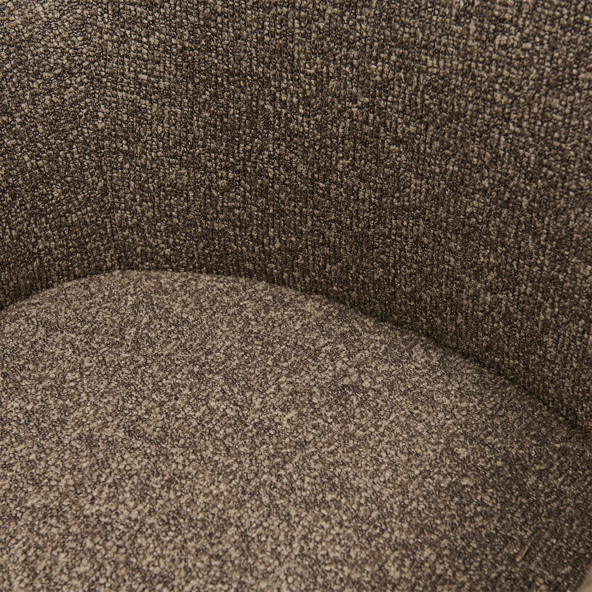 Rivièra Maison Waverly Armlehnstuhl Mountain Weave Dune braun