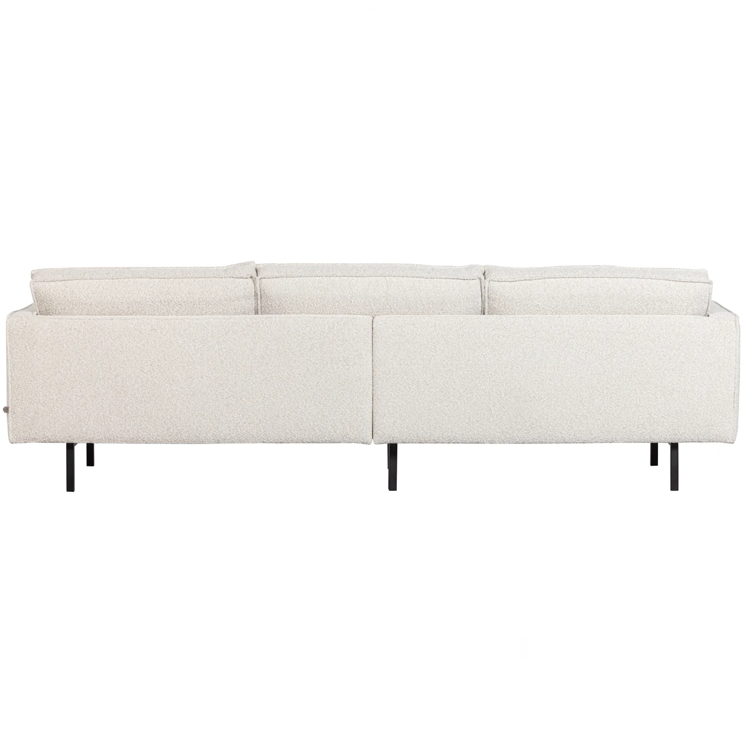 3 Sitzer Sofa RODEO Bouclé natur