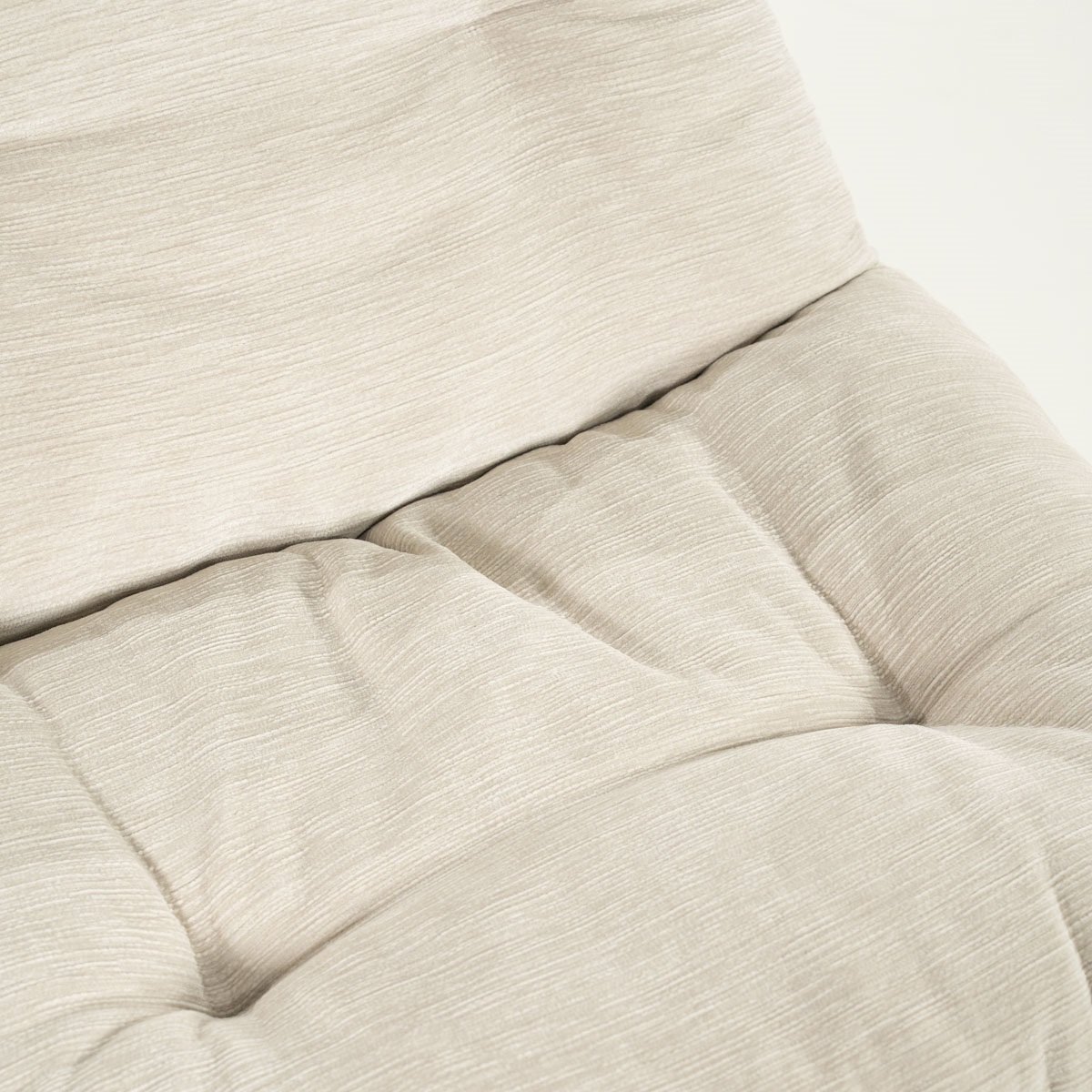 BY-BOO Drehsessel Sessel drehbar Tromba beige  