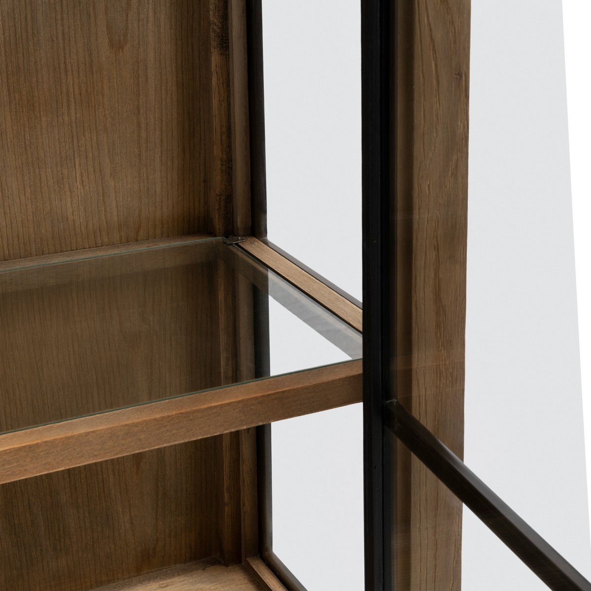 Rivièra Maison Buffetschrank Clearwater Creek 108 cm Eichenholz Braun