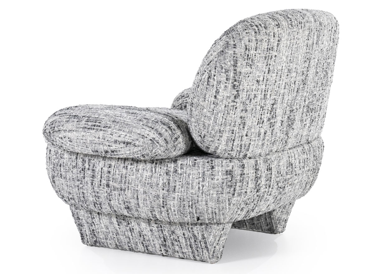 Sessel Relaxsessel Haydn Barkley grau