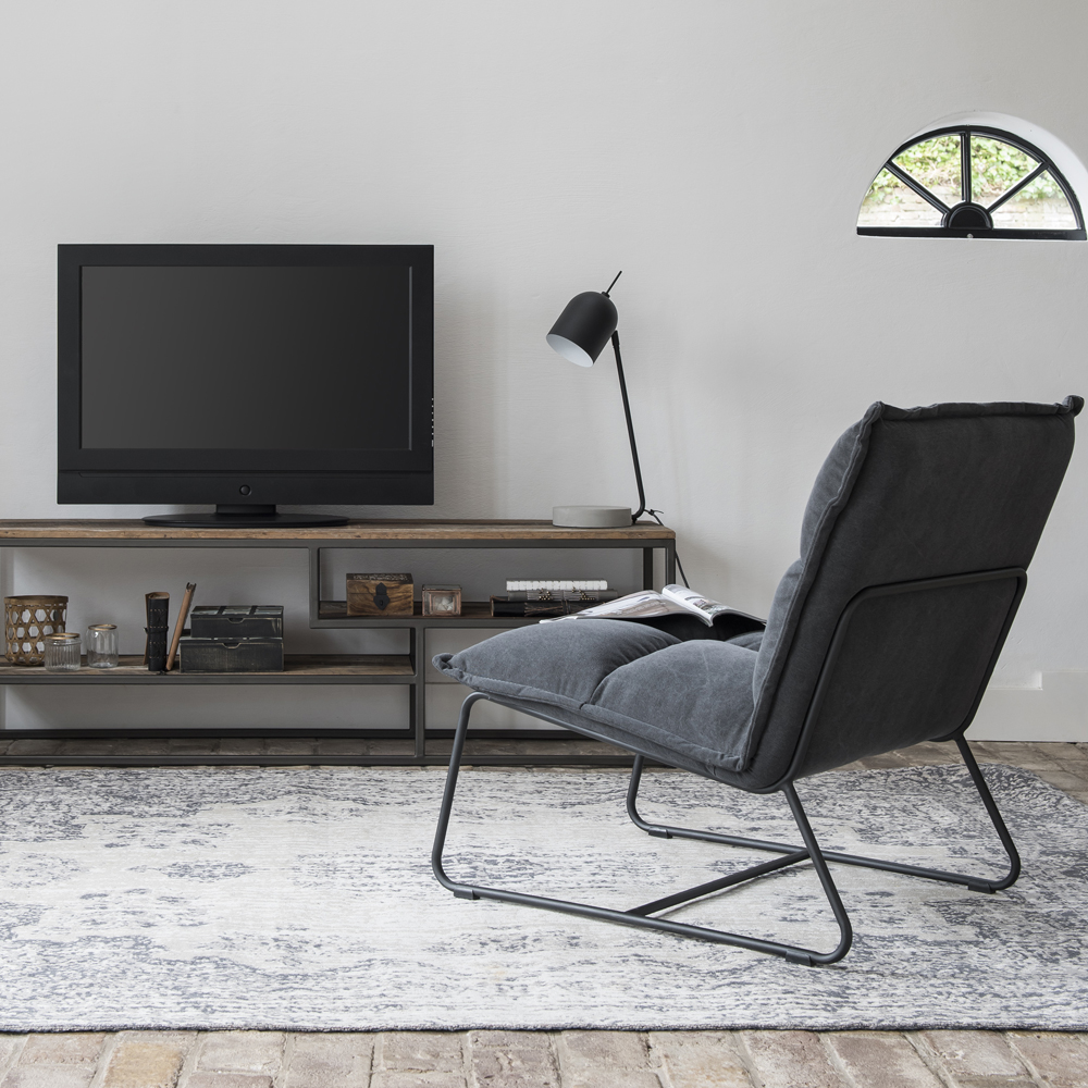 MUST Living Loungechair Sessel CLOUD