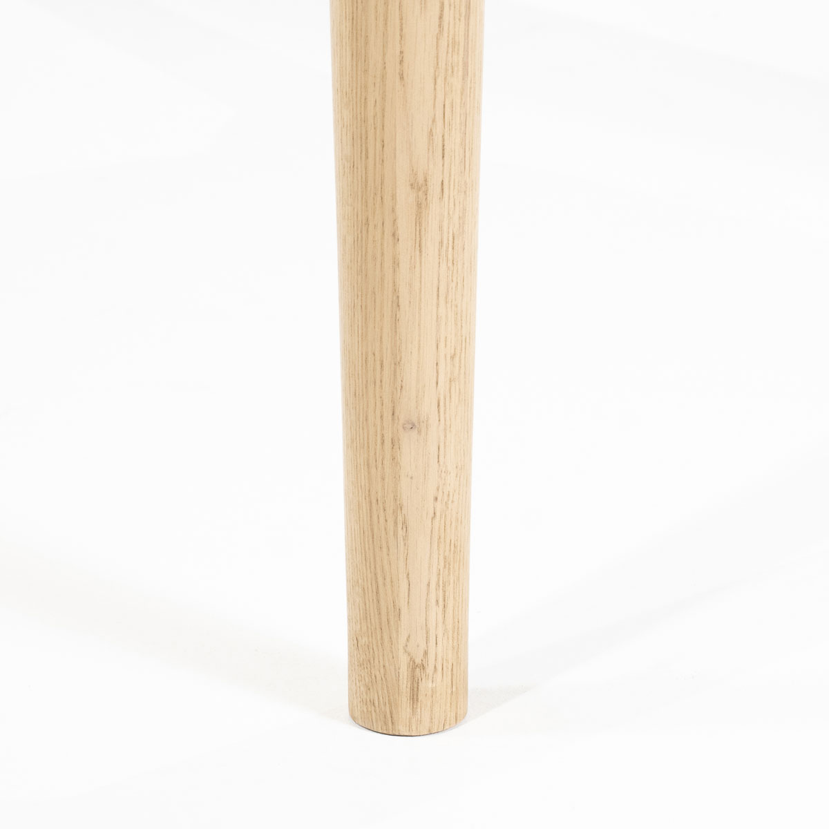 Esstisch Selbu 200 x 100 cm Eiche hellbraun