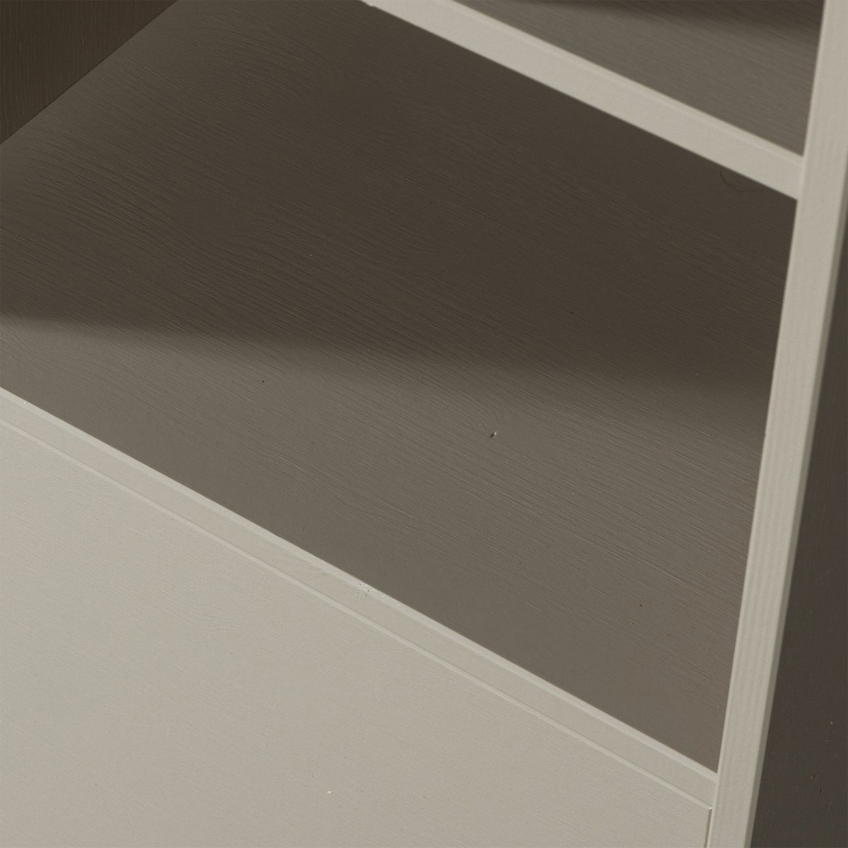 vtwonen Schrank SETTLE DOWN Kiefernholz staubgrau