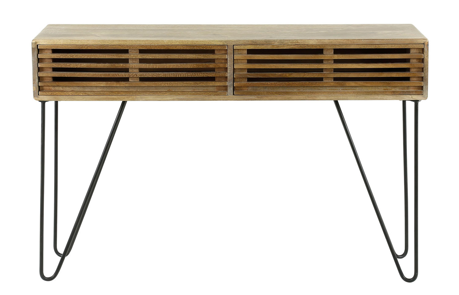 Konsolentisch NEVADA 120 cm Mangoholz