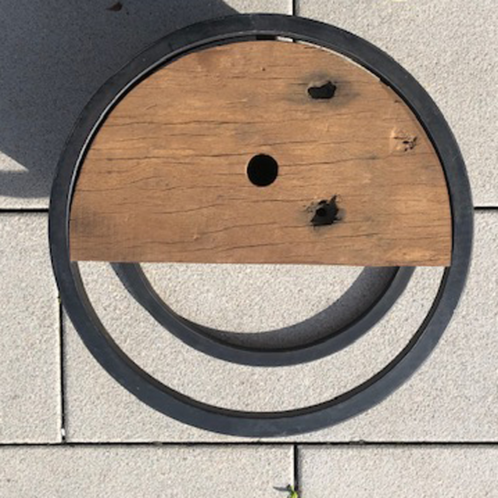 regal_rund_03OdLACFpM5jn3N Wandregal rund Ø 50 cm mit Schublade