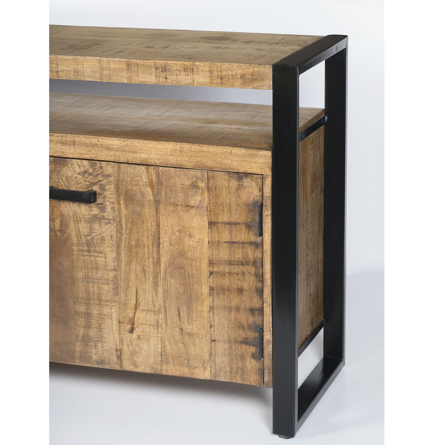 Kommode Sideboard Nairobi 180 cm Mango Holz