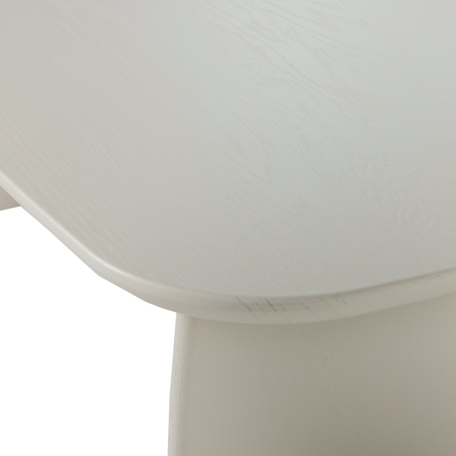 Couchtisch TABLO 110 x 60 cm Eichenholz dakargrau Sofatisch