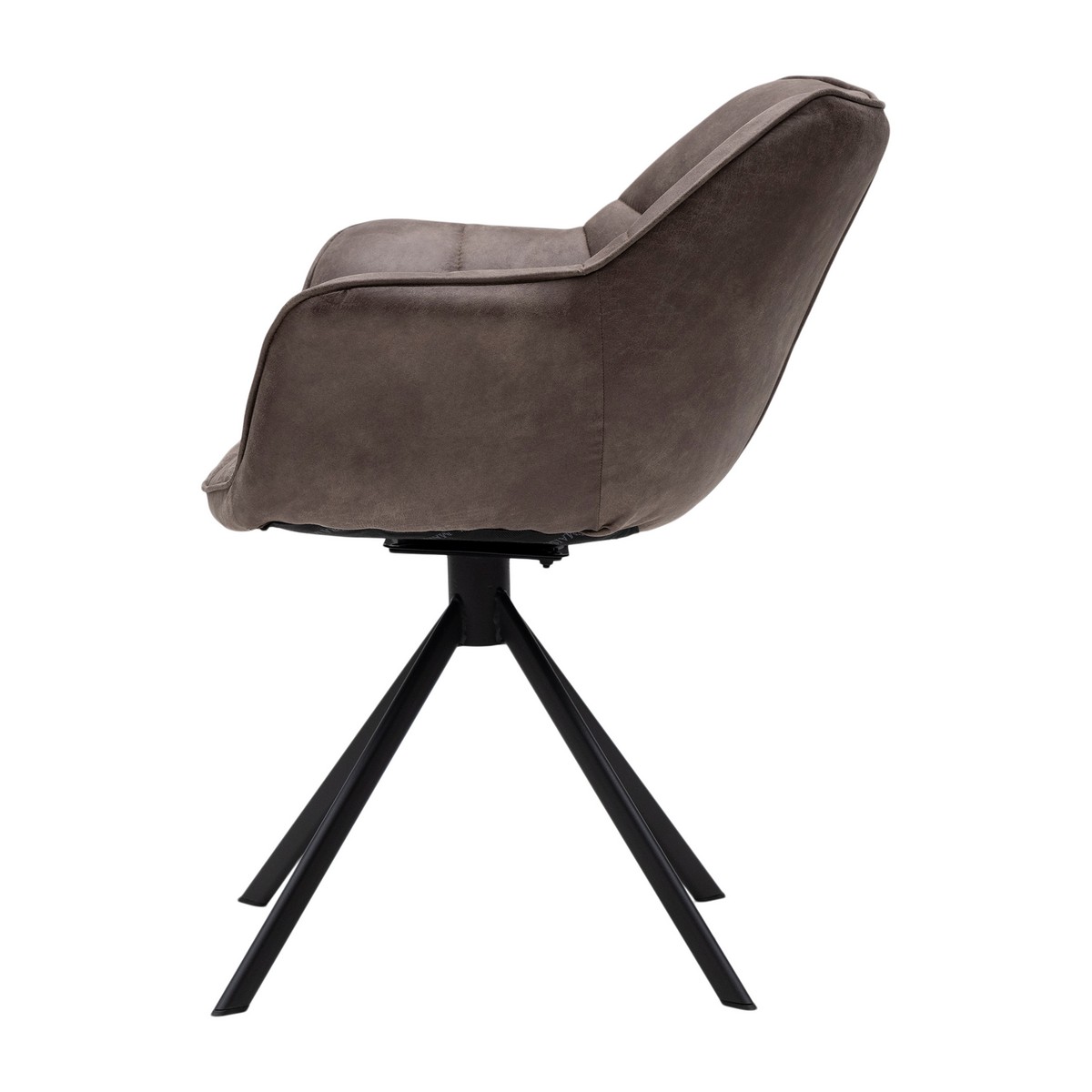 Rivièra Maison CARNABY Armlehnstuhl drehbar Pellini Coffee