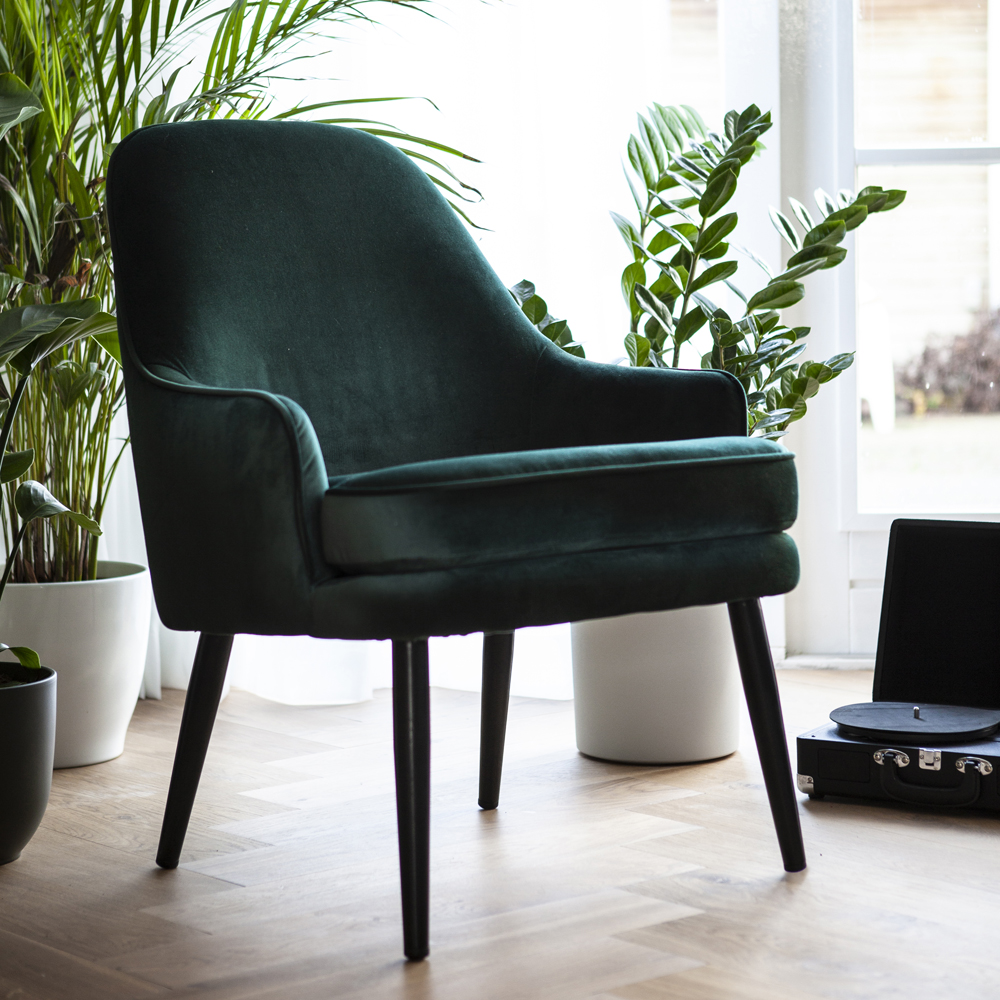 Sessel Barbara Samt Relaxsessel Fernsehsessel