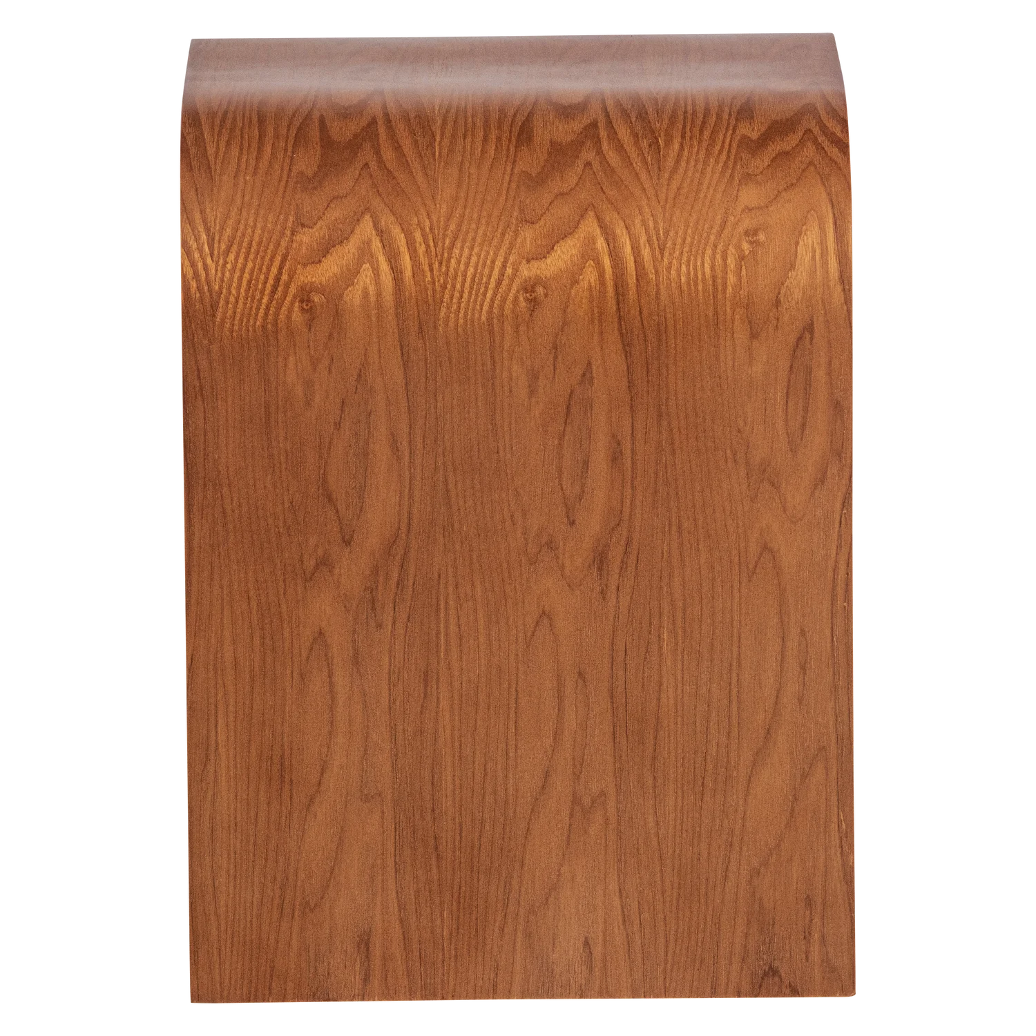 Nachtschränkchen MOMO H 45 cm mit 1 Schublade MDF Holzdekor