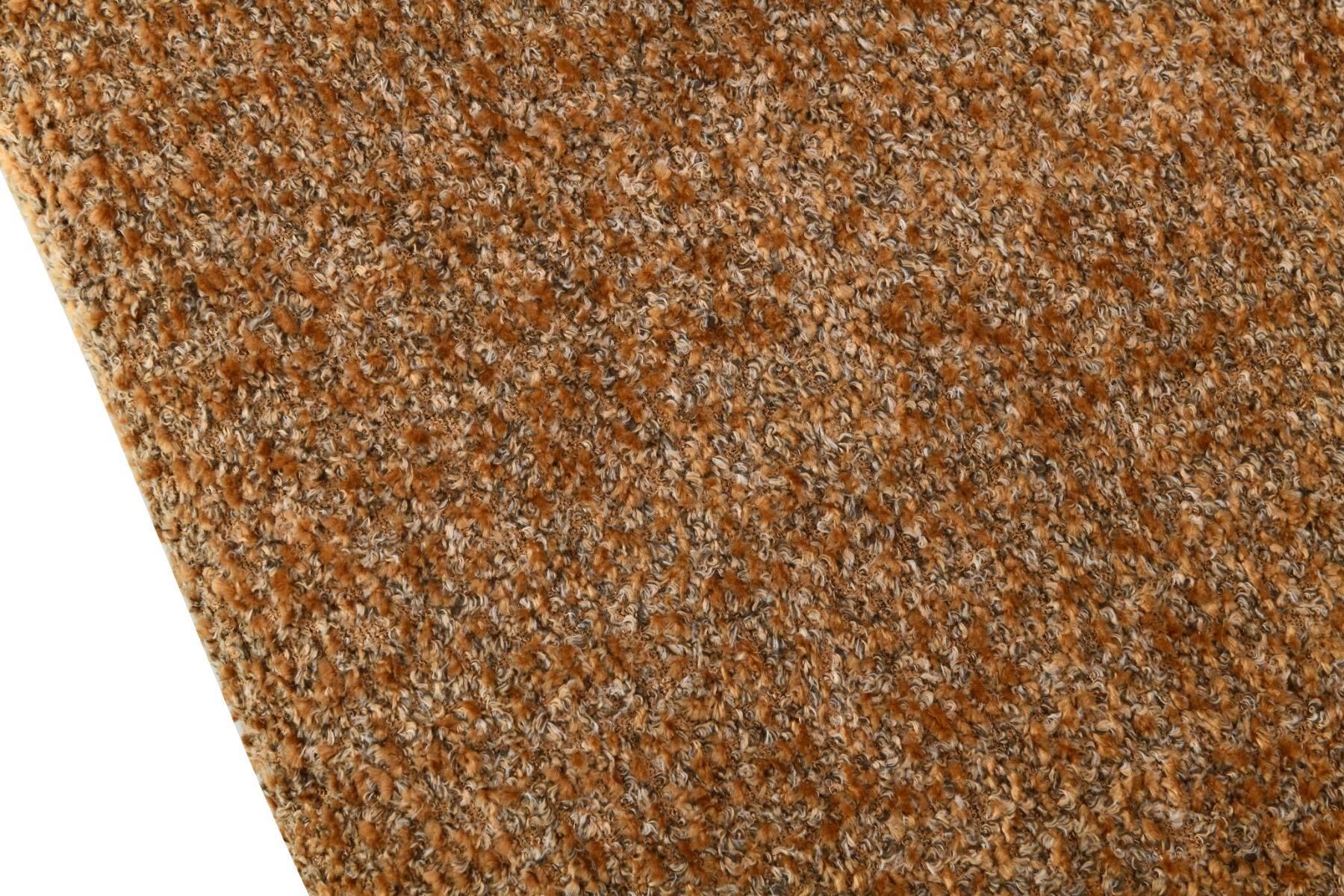 Sessel Dilan mit Armlehnen Stoff Cognac Relaxsessel Fernsehsessel