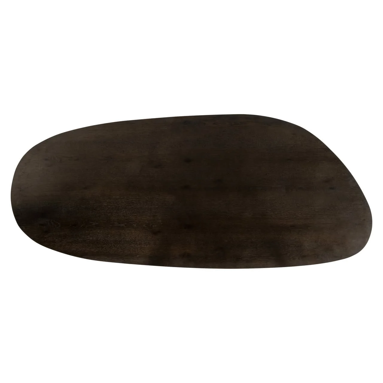 Esstisch Ellington 230 x 100 cm organisch Eiche Furnier braun