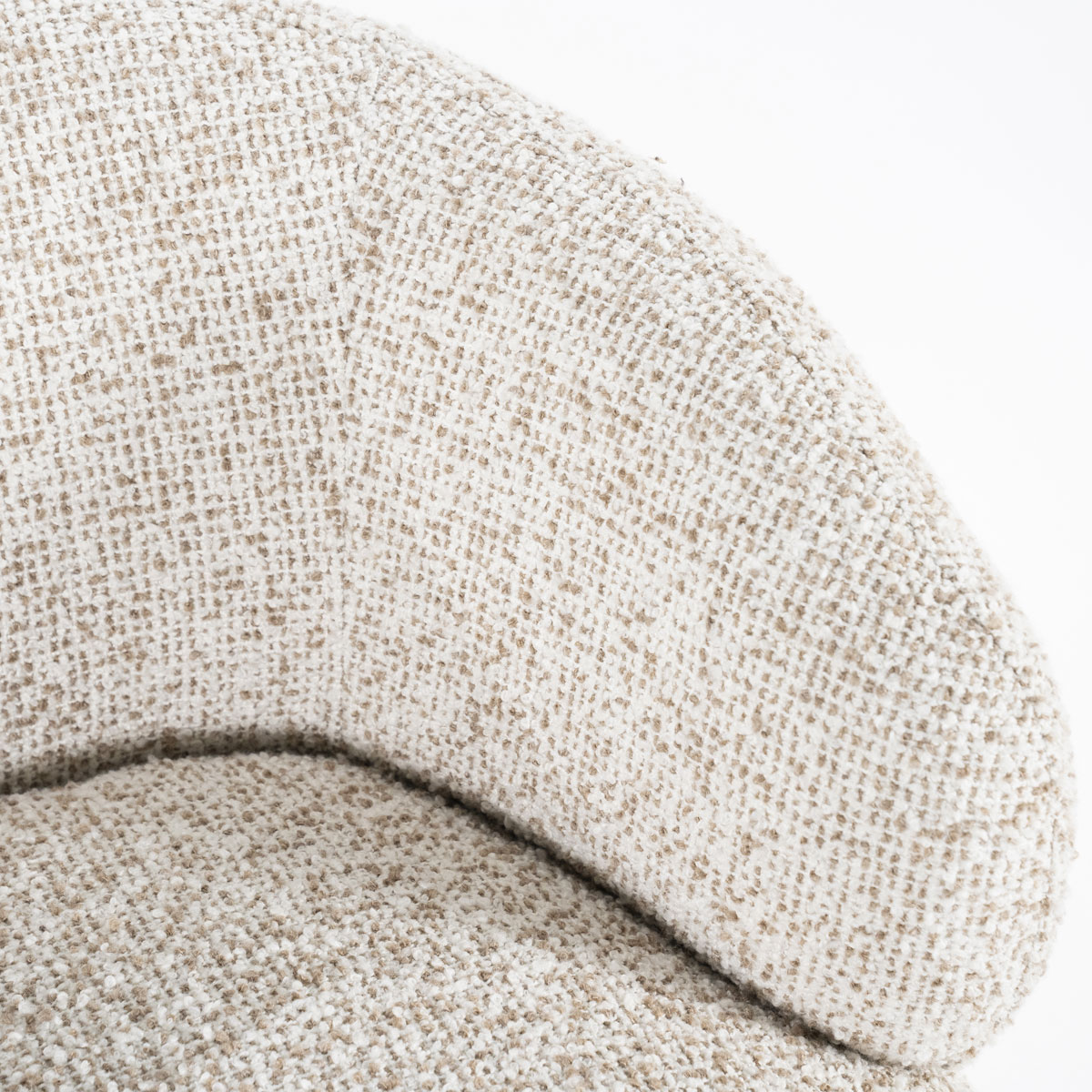 Sessel Relaxsessel Naeva beige Drehsessel