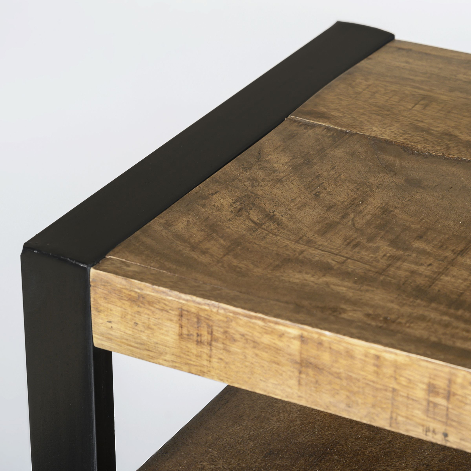 Kommode Sideboard Nairobi 180 cm Mango Holz