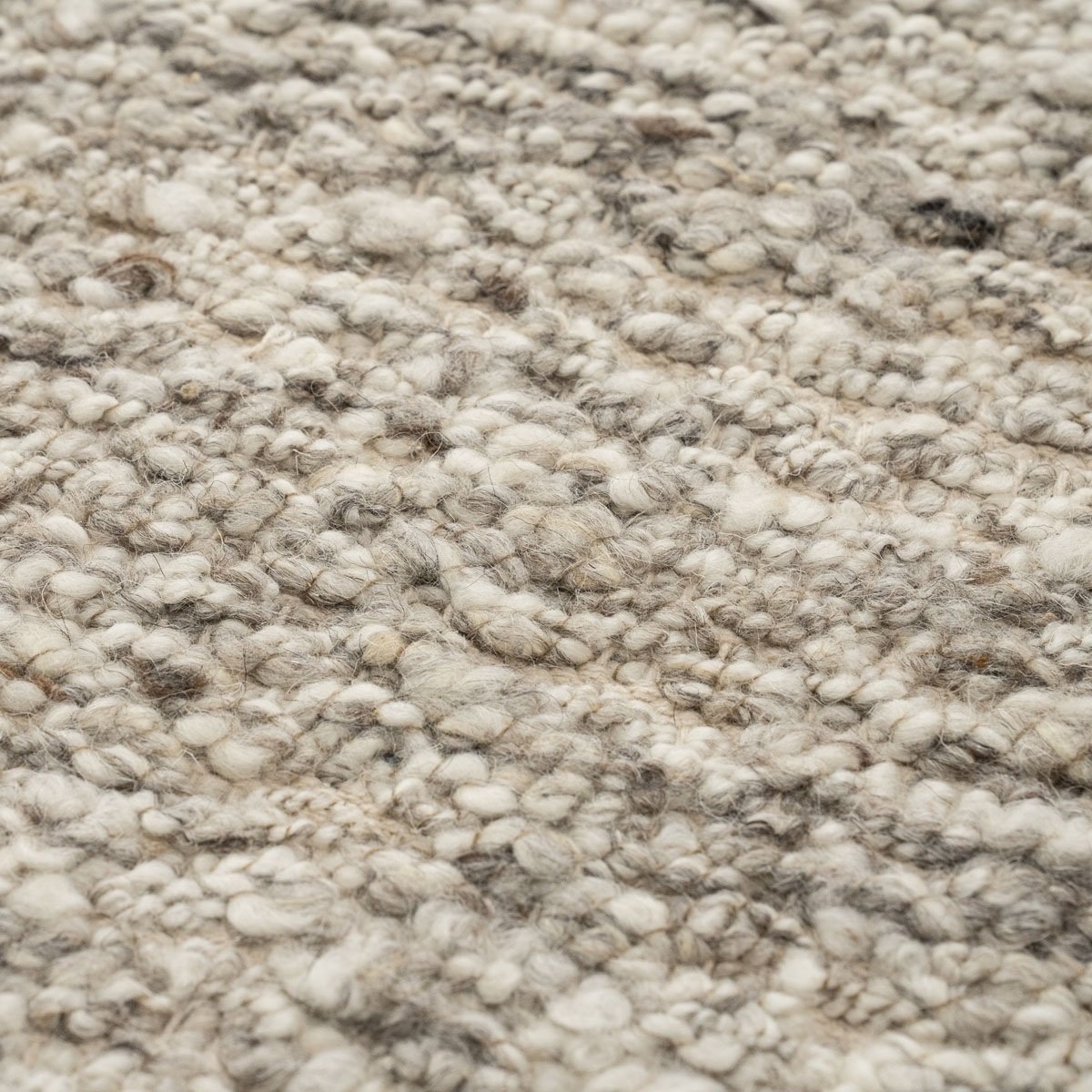 Vintage Teppich Kalme 290 x 390 cm braun Carpet