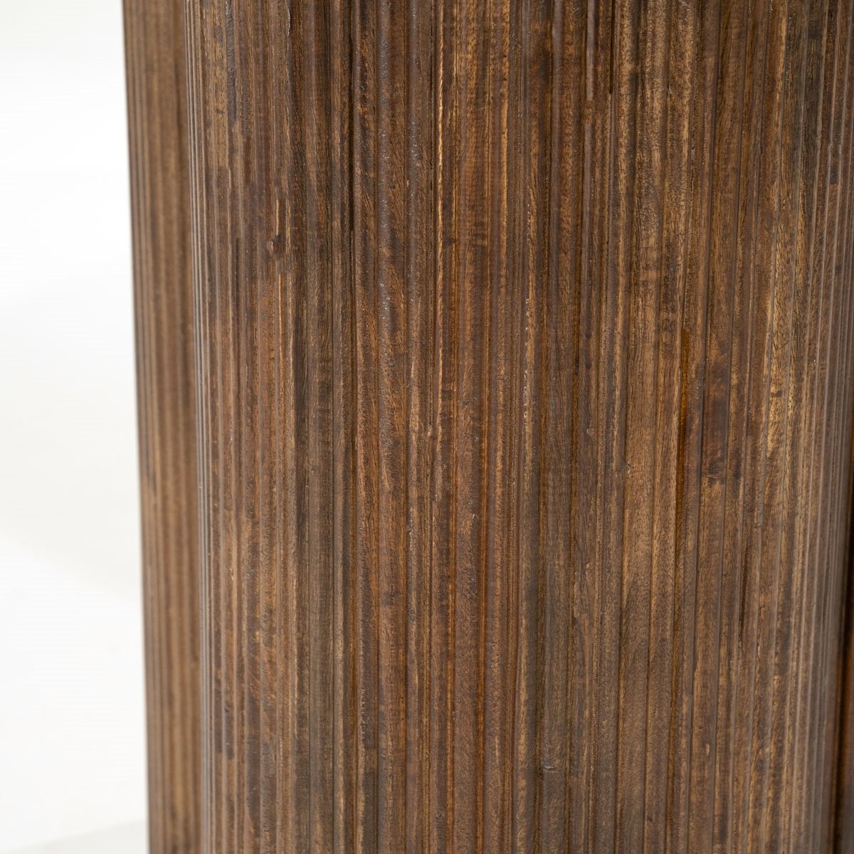 Esstisch Xanni rund 130 cm Marmor Botochino  