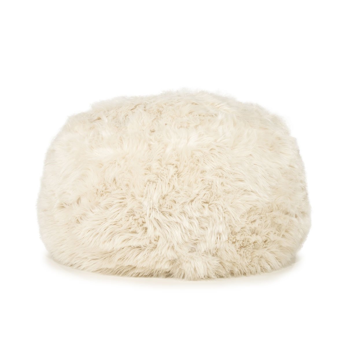 Lounge Sessel Snuzzle beige aufblasbar
