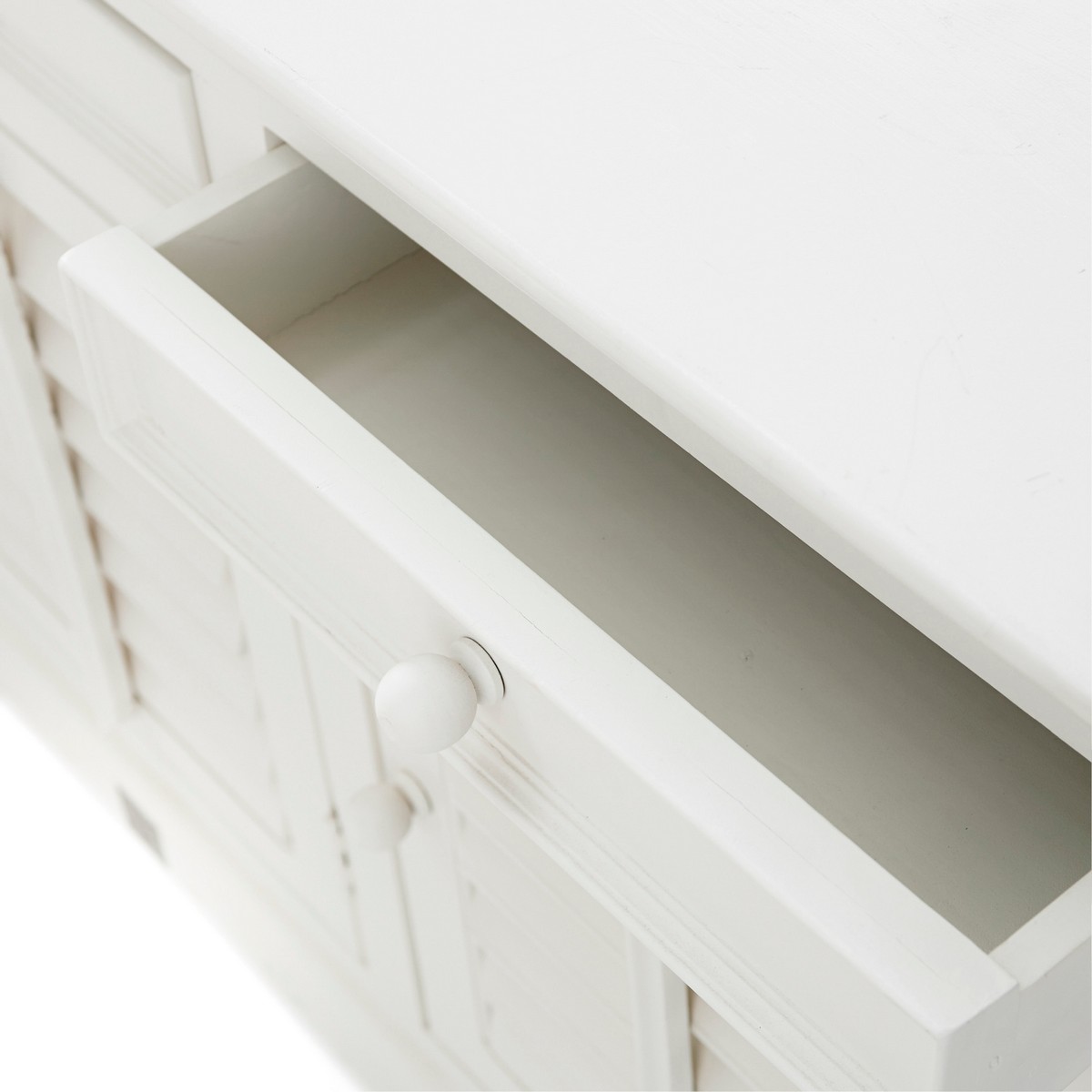 Rivièra Maison Kommode Dressoir New Orleans 175 cm weiss