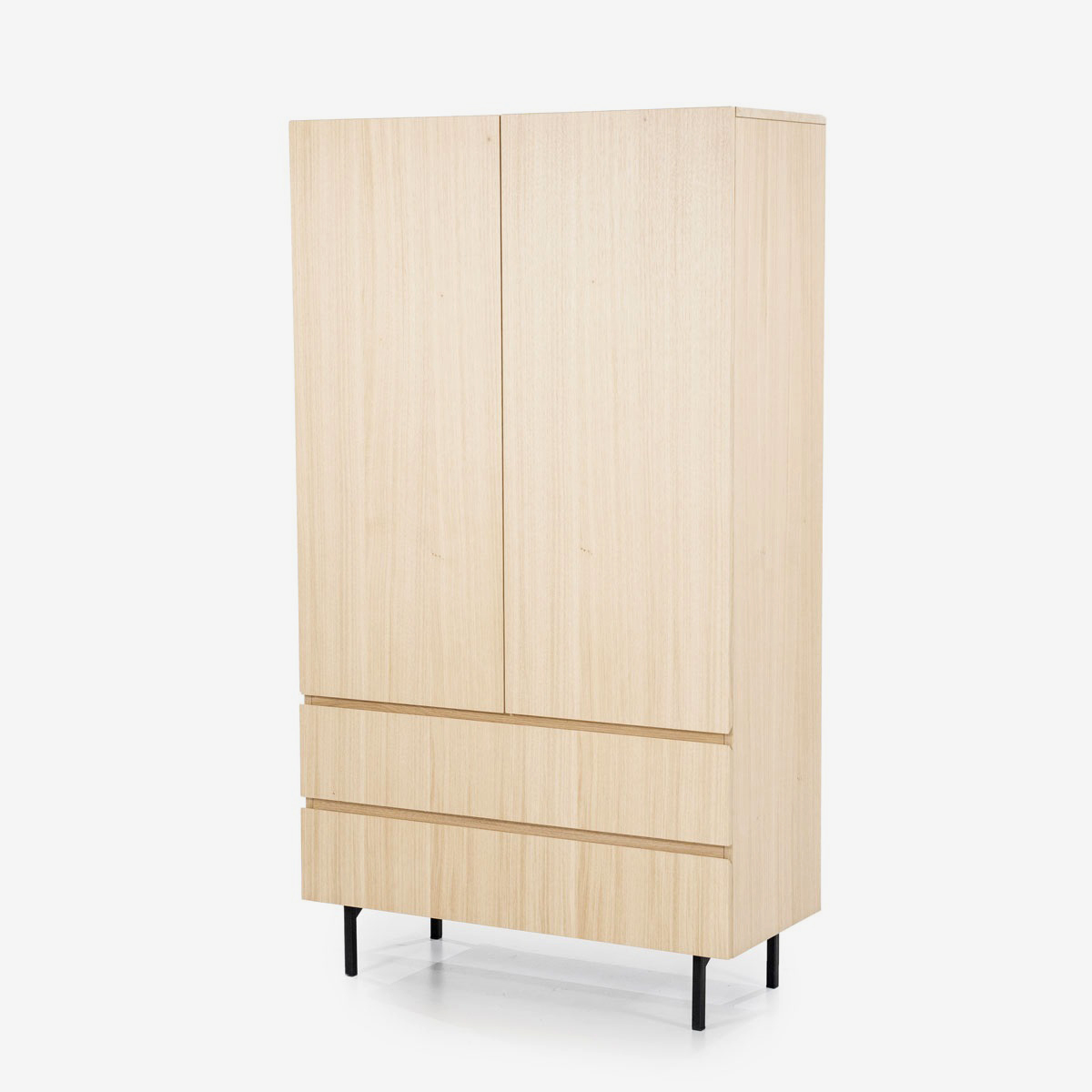 Schrank Higboard Thomas Eiche natur 170 cm