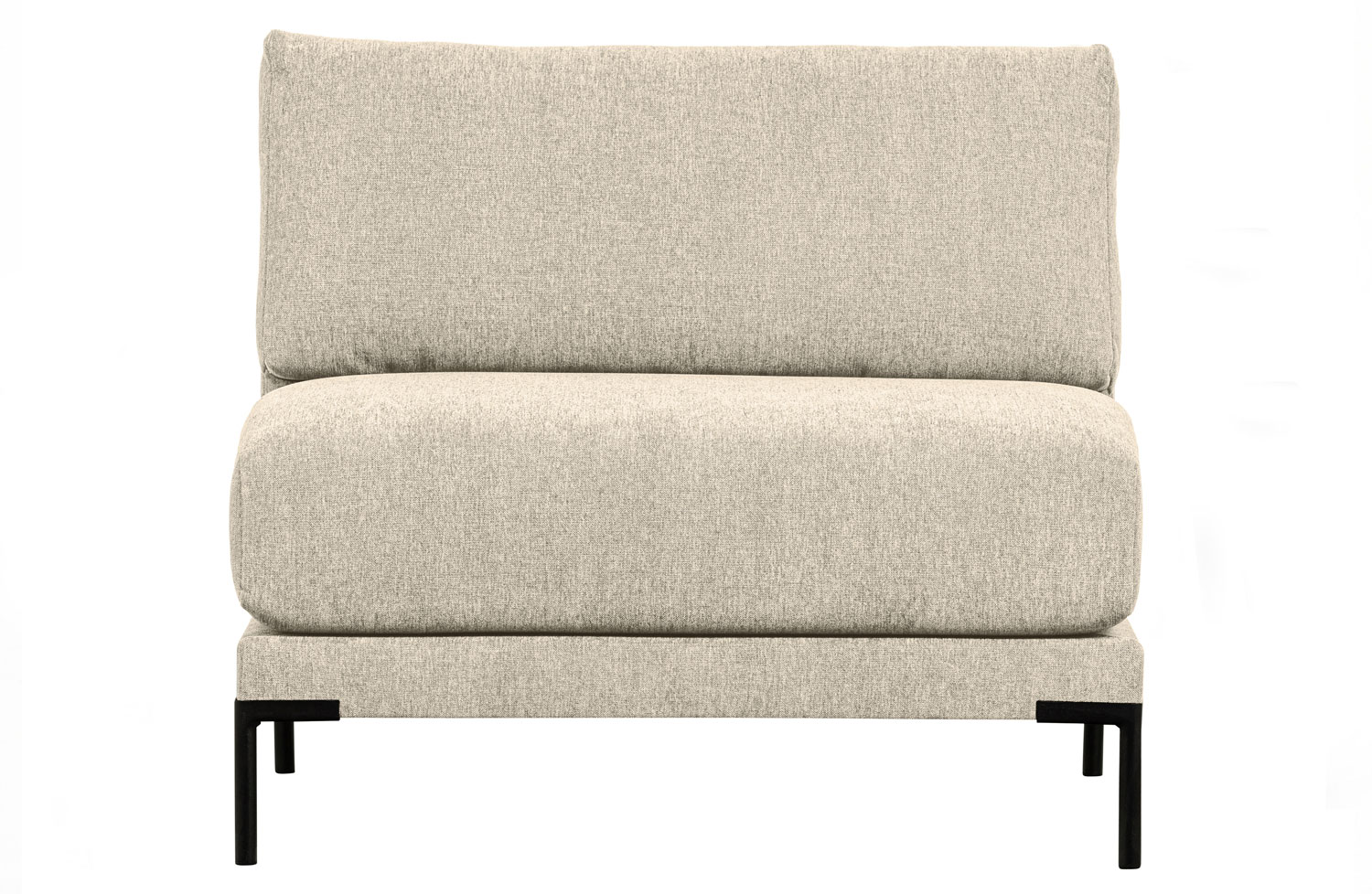 vtwonen Loveseat Sessel Couple Element Webstoff sandfarben