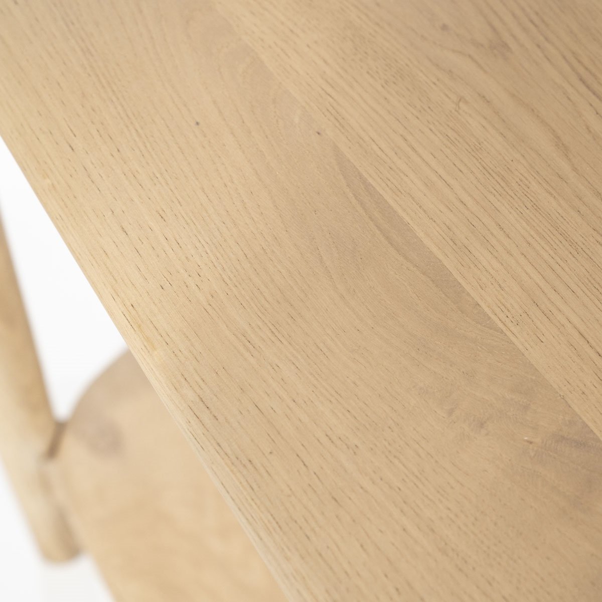 Bücherregal Selbu H 170 cm Eiche Massivholz Regal Schrank