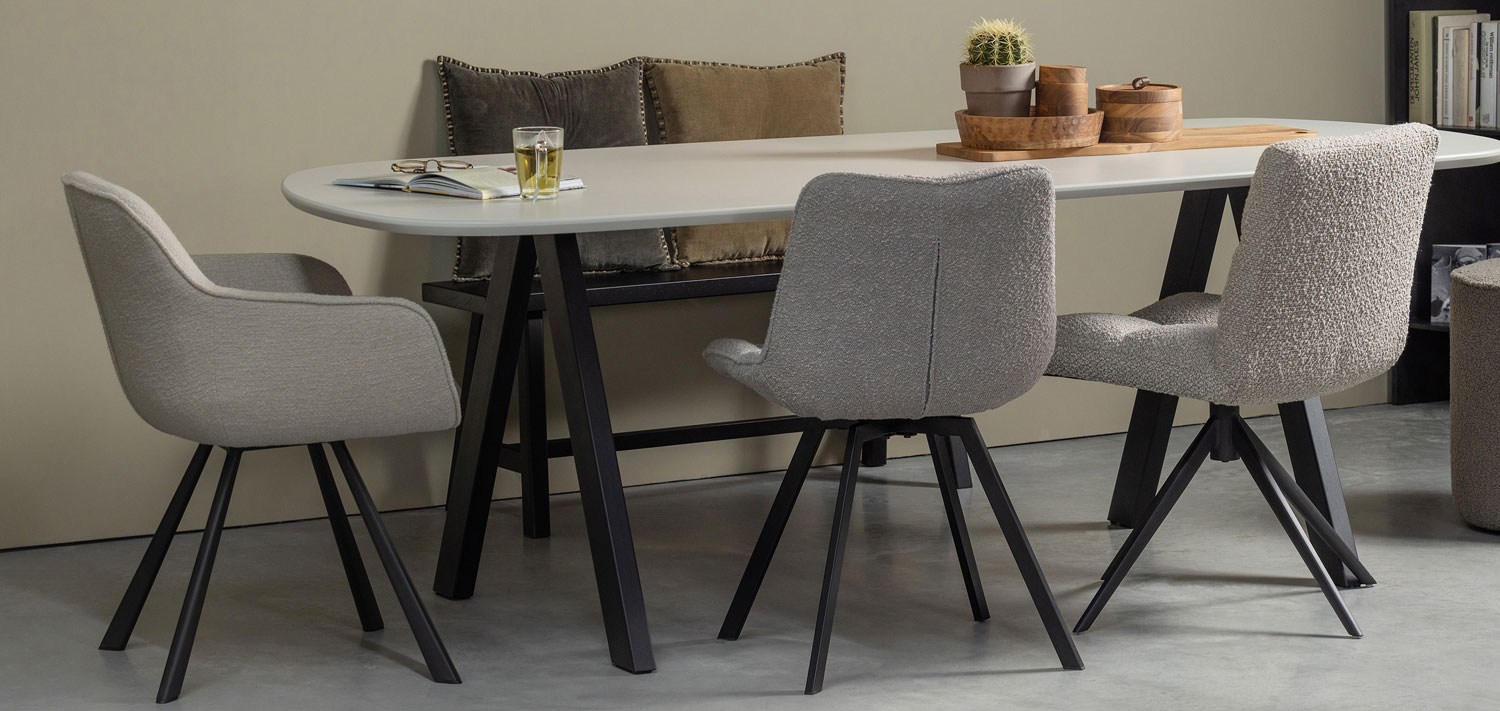 Bank Sitzbank Imme 110 cm Kiefer massiv schwarz