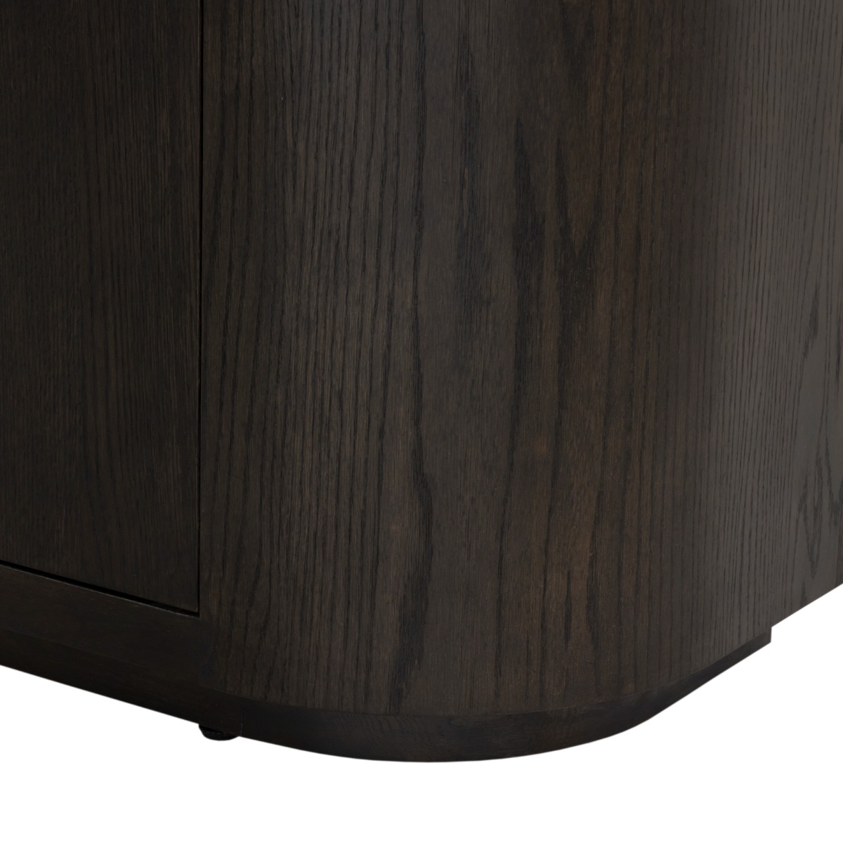 Schrank Regal Novero Espresso B 145 cm braun