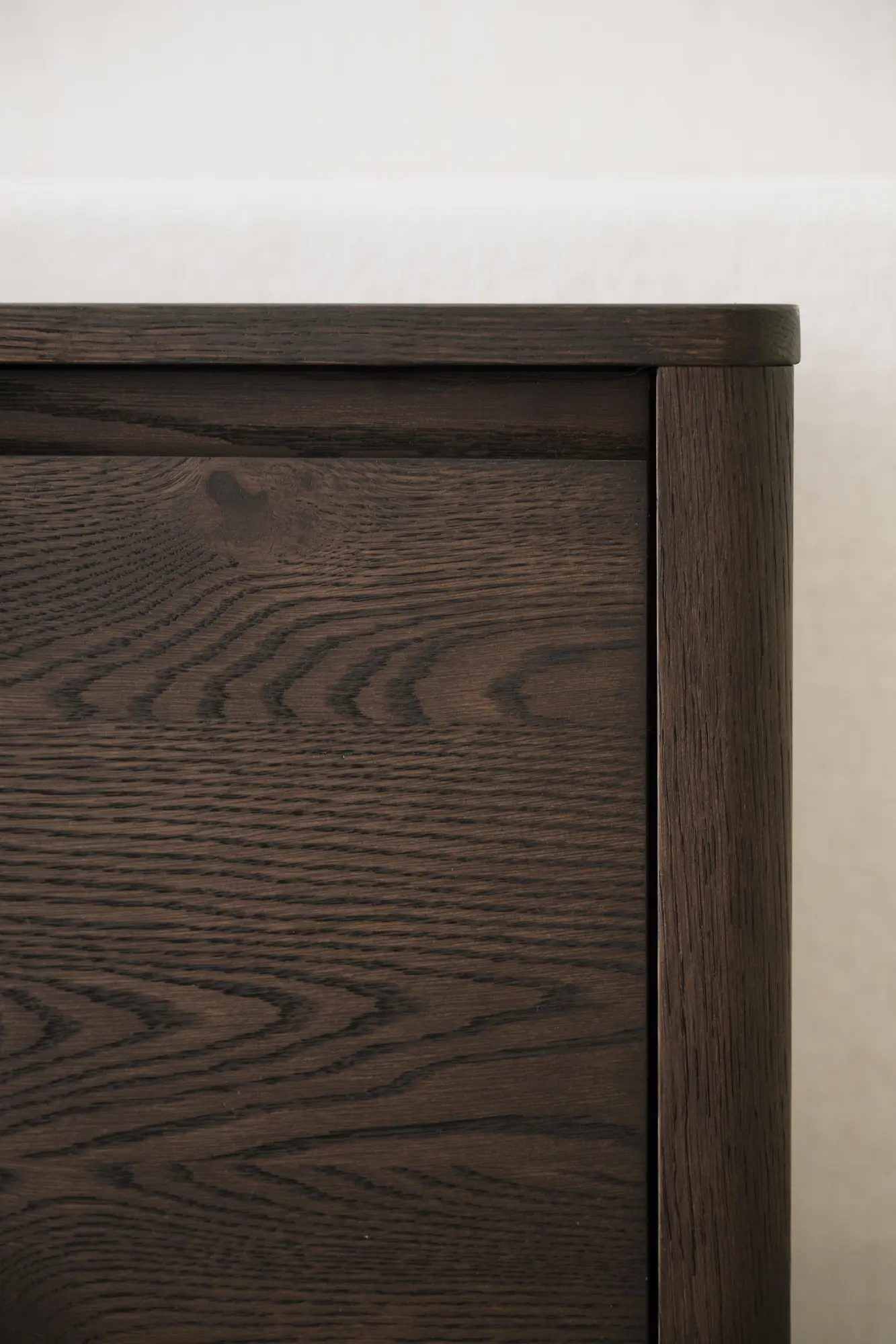 Sideboard Wilstone 180 cm mit 3 Türen Eiche braun Lowboard