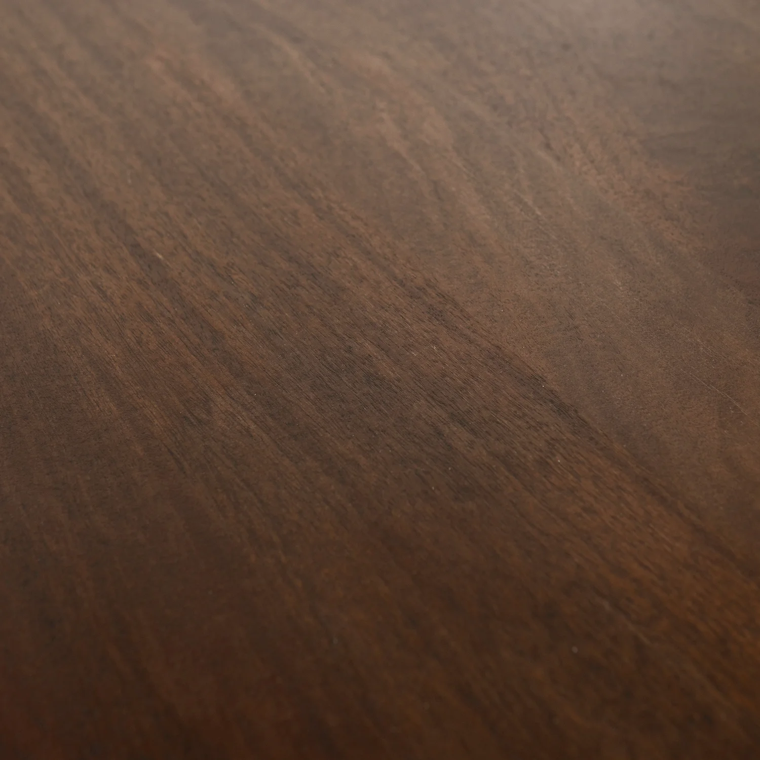 Esstisch FIORE 190 x 95 cm Mango Massivholz Walnuss-Finish