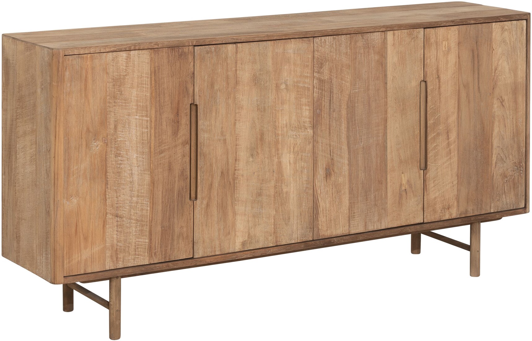 Sideboard Bliss 180 cm recyceltes Teakholz Kommode