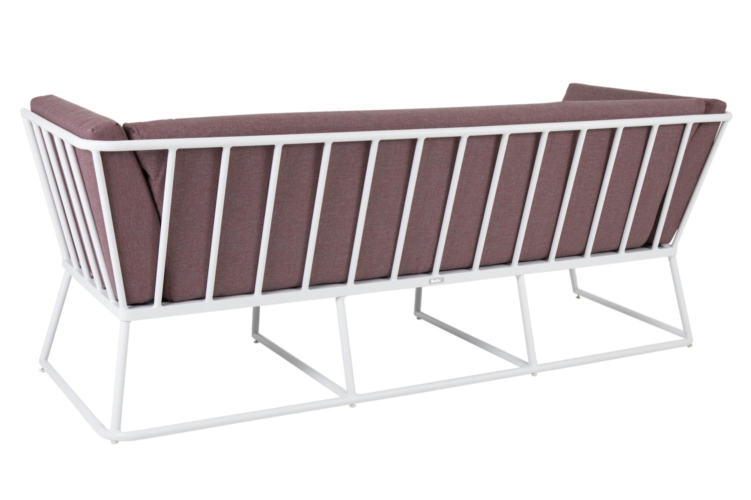 Design Gartenbank Bank VENICE 3-Sitzer