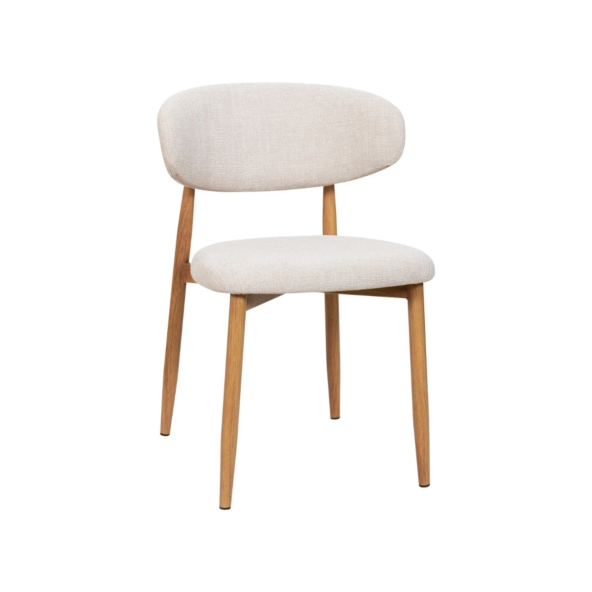 Esszimmerstuhl Polsterstuhl Nova beige