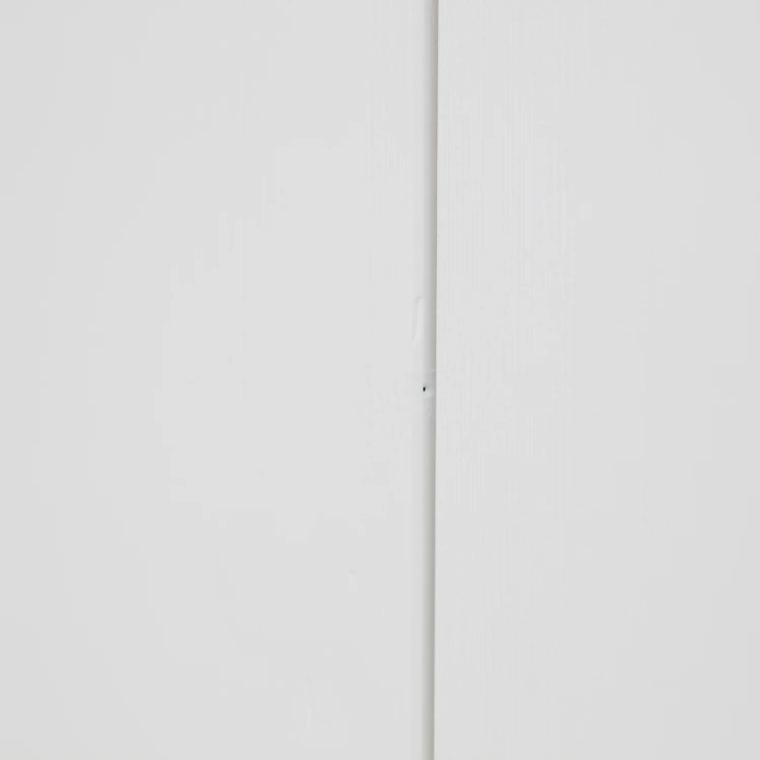 Schrank Kleiderschrank Ties H 202 cm Kiefer weiß