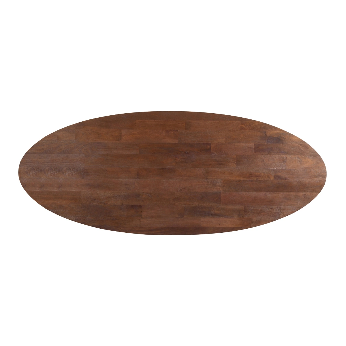 DÀJE Esstisch Làtiva Wallnuss oval 200 cm