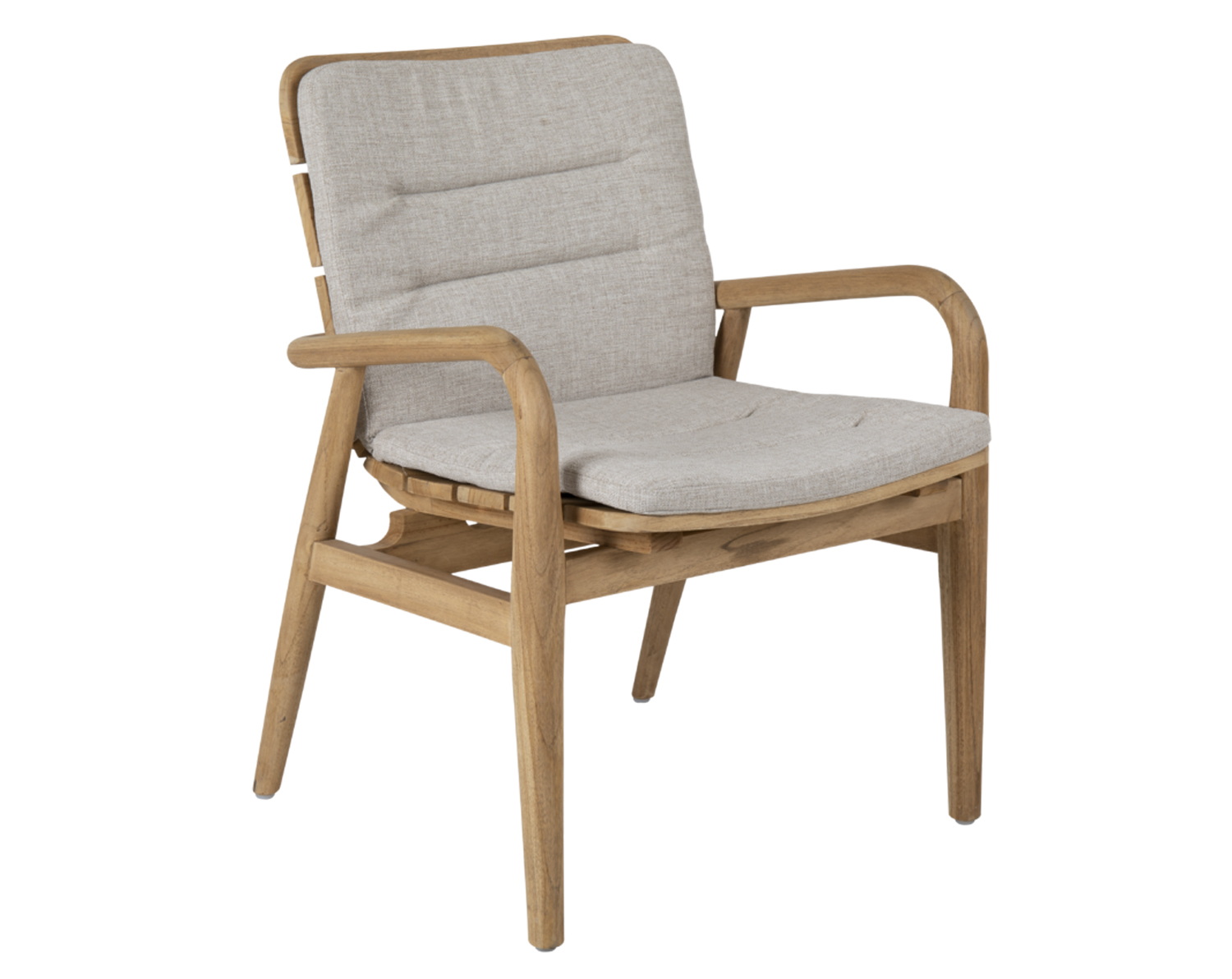 PREMIUM Gartenmöbel Set LILJA Garnitur Essgruppe Teakholz