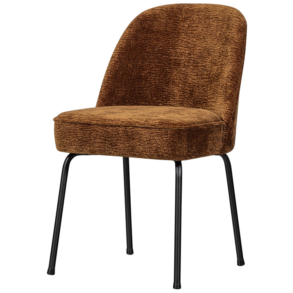 Esszimmerstuhl Vogue Chenille 3D braun