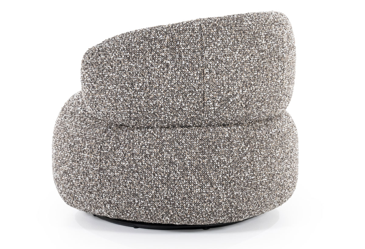 Sessel Relaxsessel Naeva  taupe Drehsessel