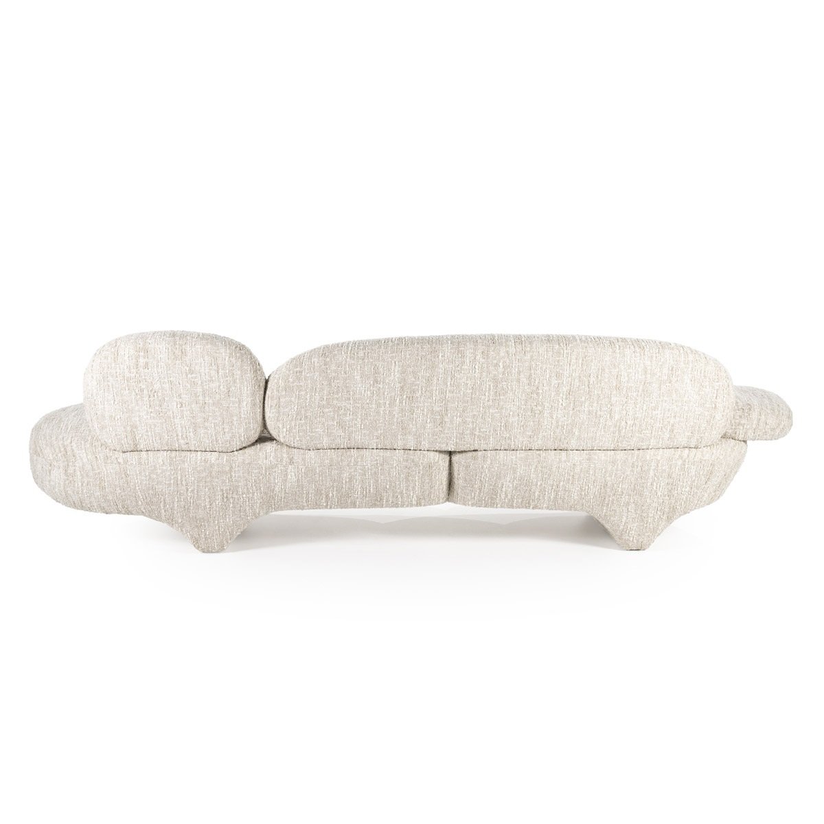 3 Sitzer Lounge Sofa Jayden Barkley beige
