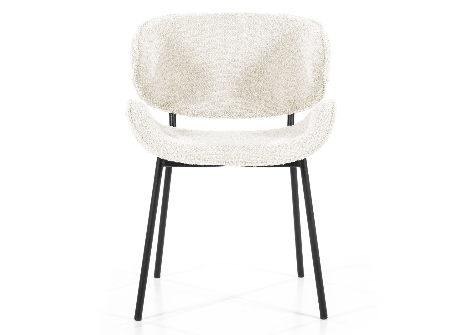 Esstischstuhl TESS NELA Spark beige Esszimmerstuhl