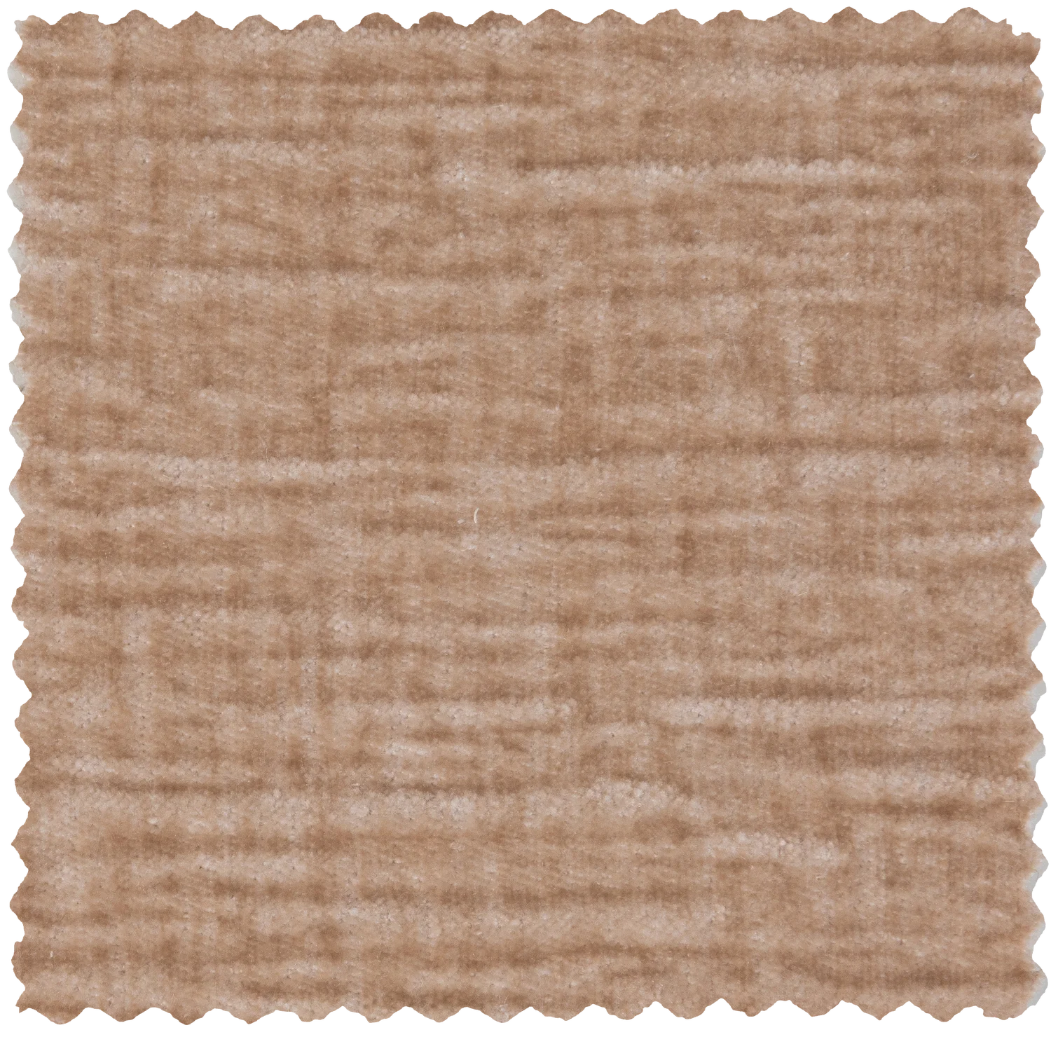 3 Sitzer Sofa Statement Samt-Chenille natur Couch
