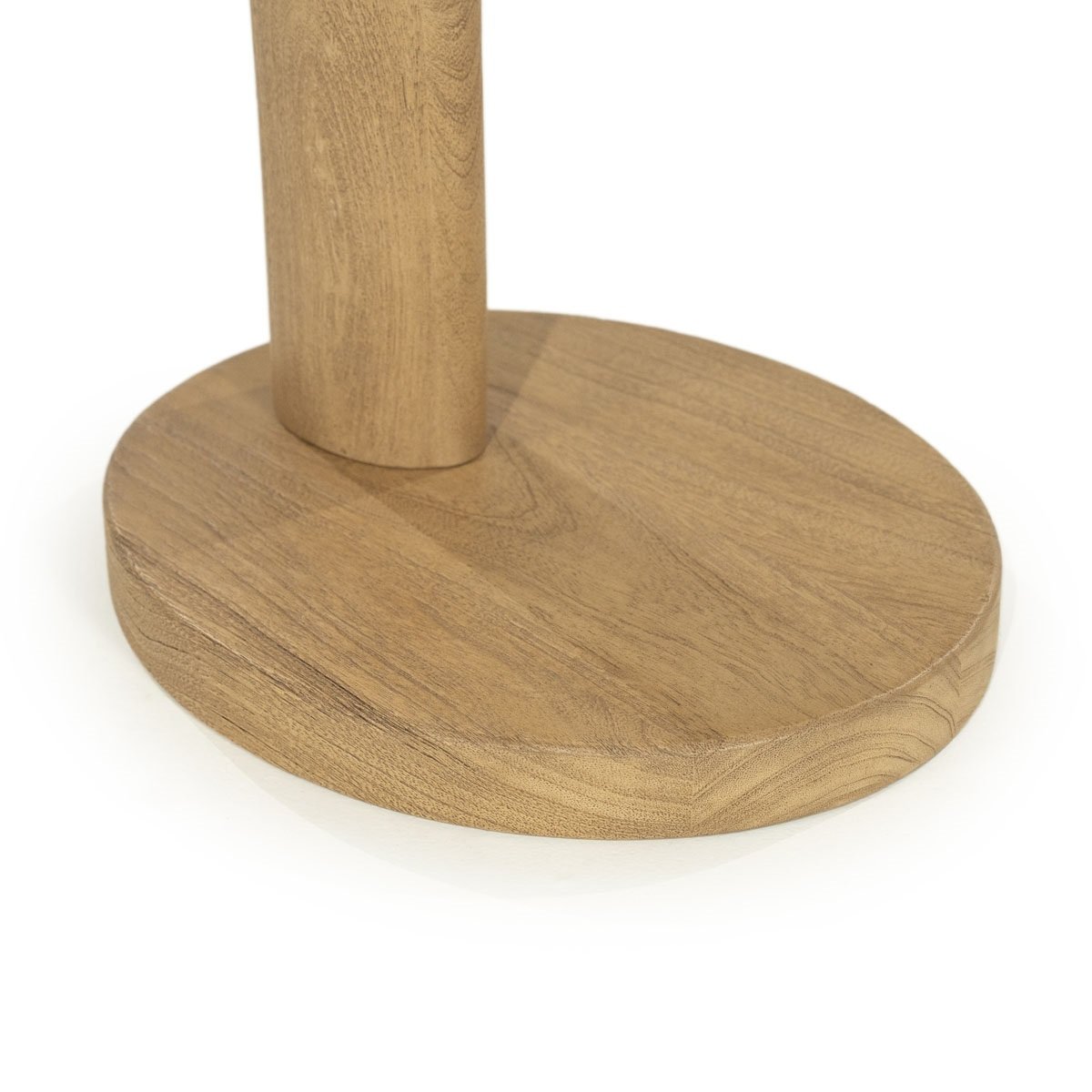 Beistelltisch Novia H 50 cm Mango Massivholz brauntöne