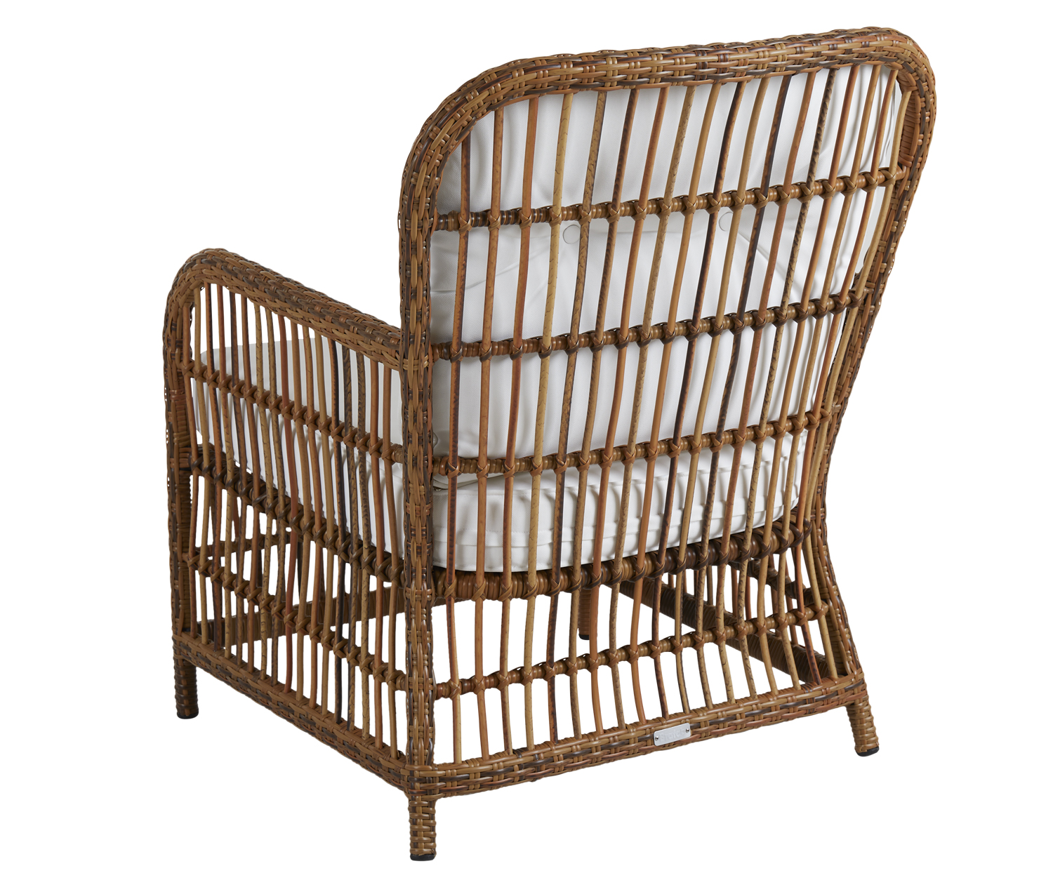 Gartensessel Anemon Lounge Chair Polyrattan