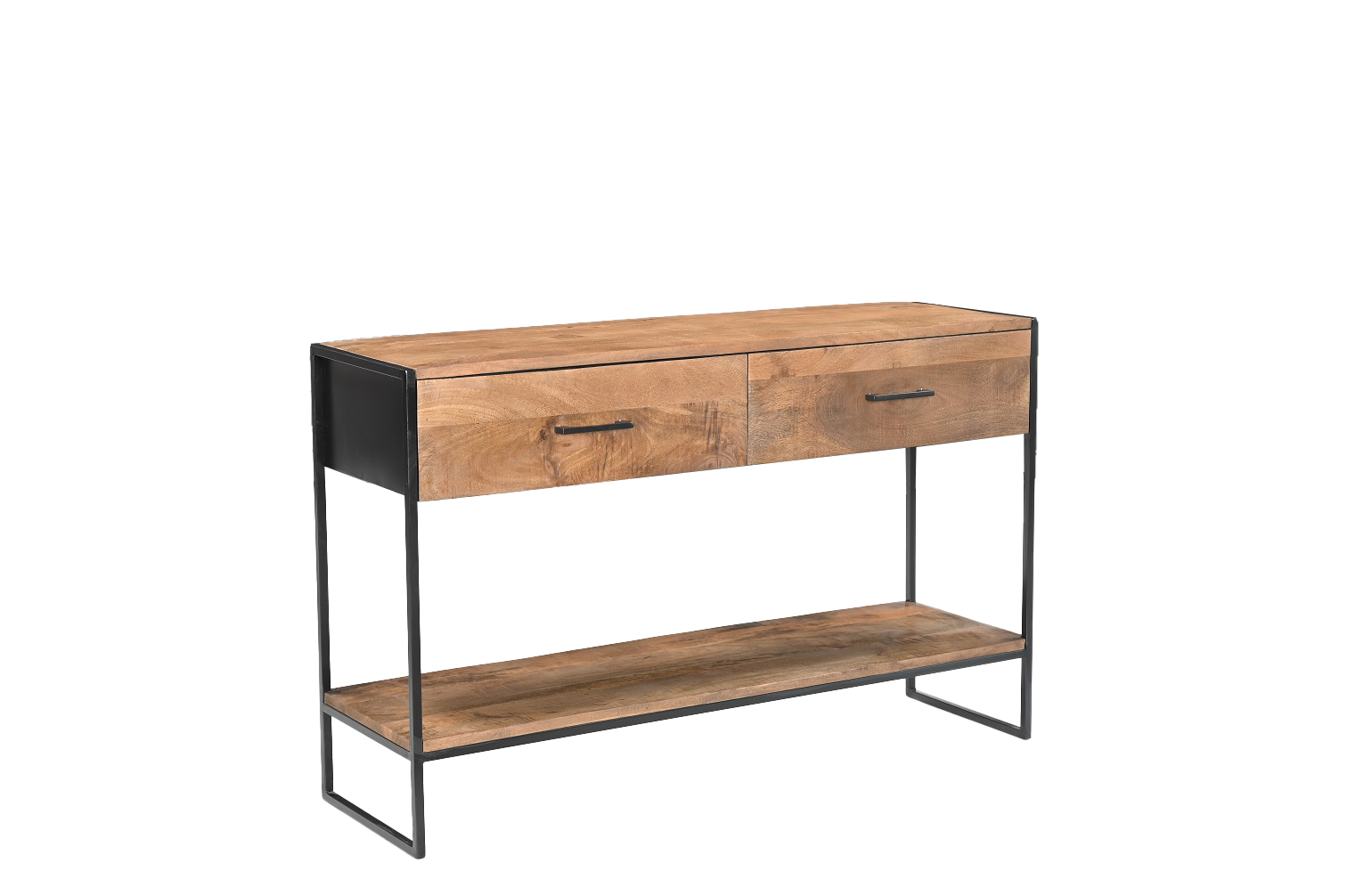 Sideboard Elin 120 cm Mangoholz Konsolentisch