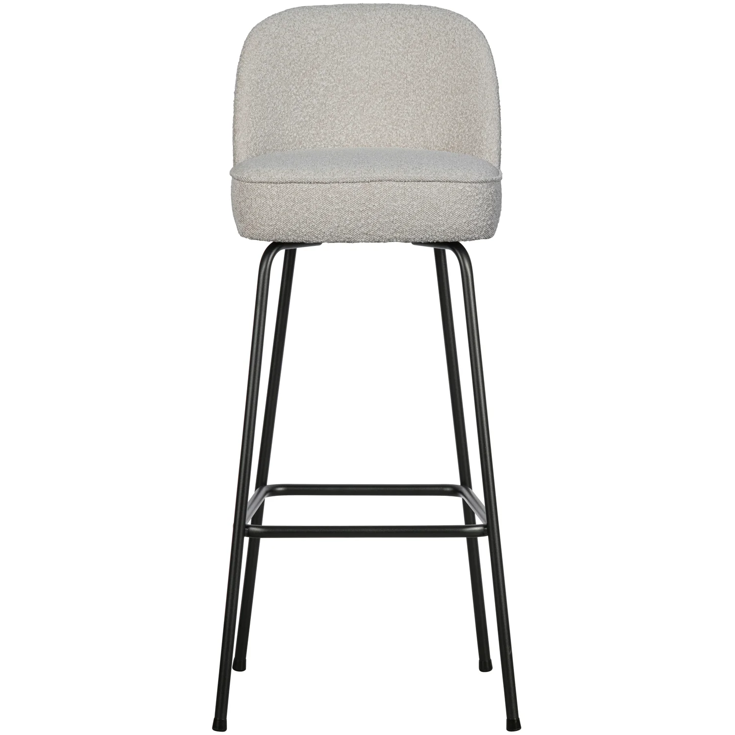Barhocker Vogue SH 80 cm Bouclé natur