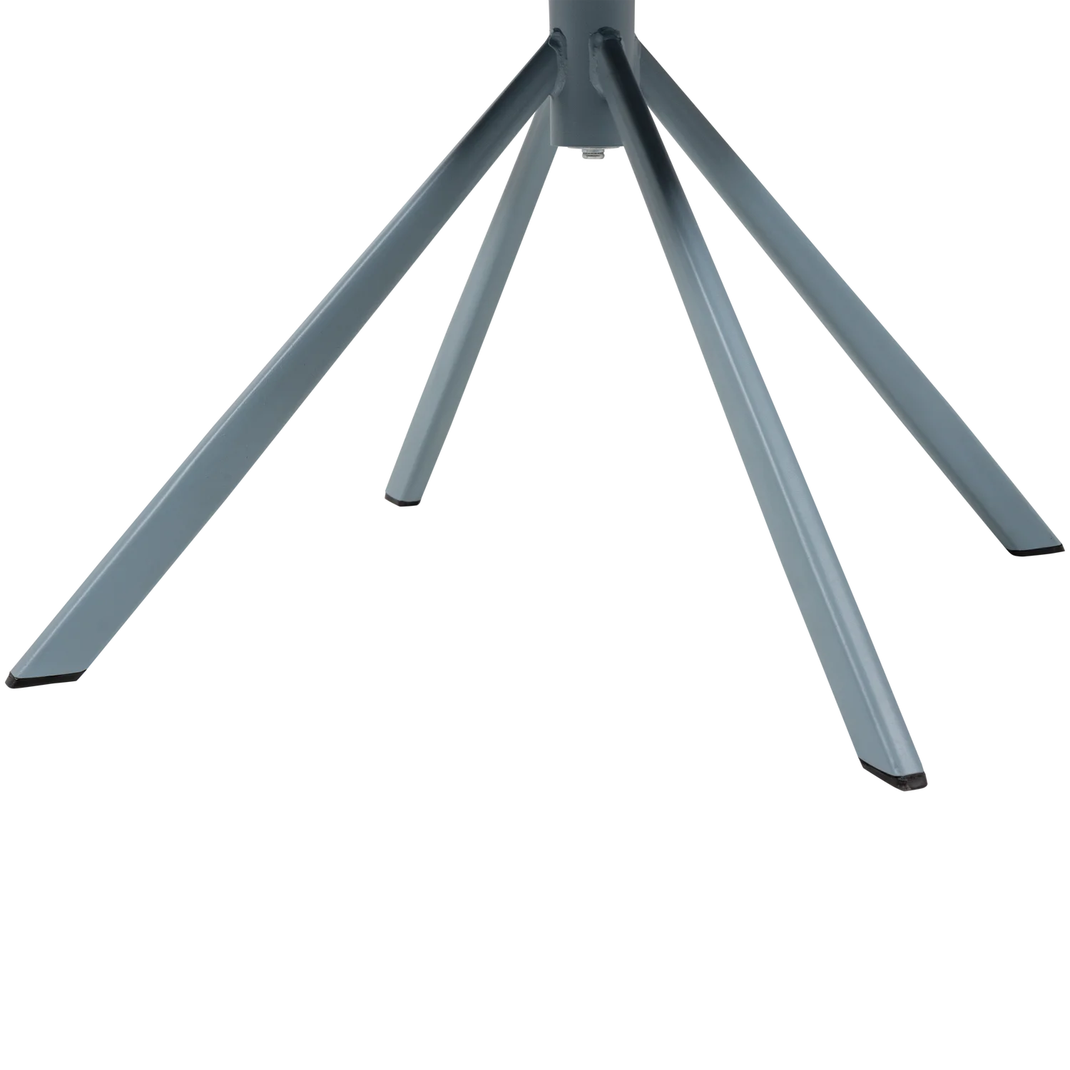 2er Set Esszimmerstuhl FEMKE drehbar Chenille blau